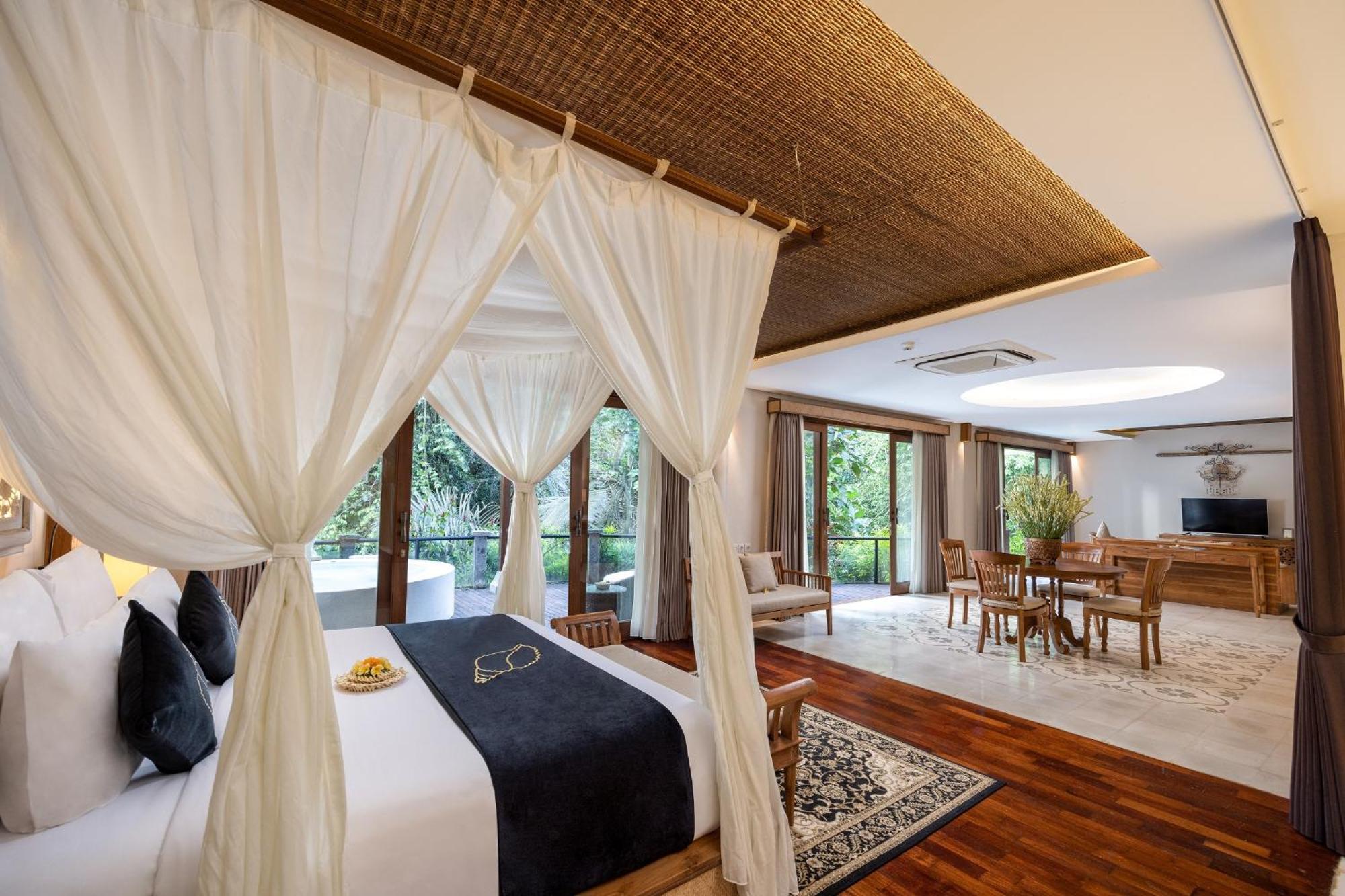 The Sankara And By Pramana Station touristique 4*