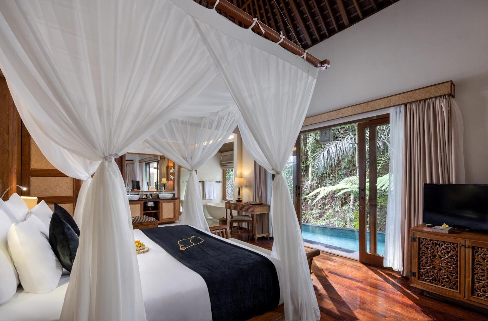 The Sankara And By Pramana Station touristique Ubud
