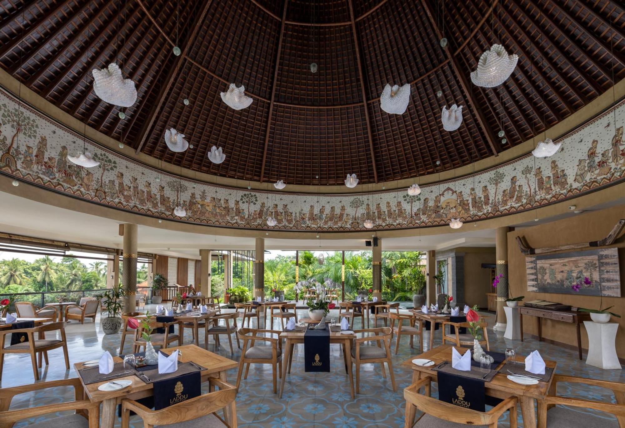 The Sankara And By Pramana Station touristique 4*